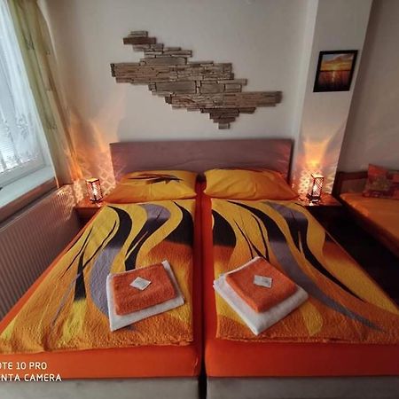 Motel Podkova Klobouky u Brna Bagian luar foto