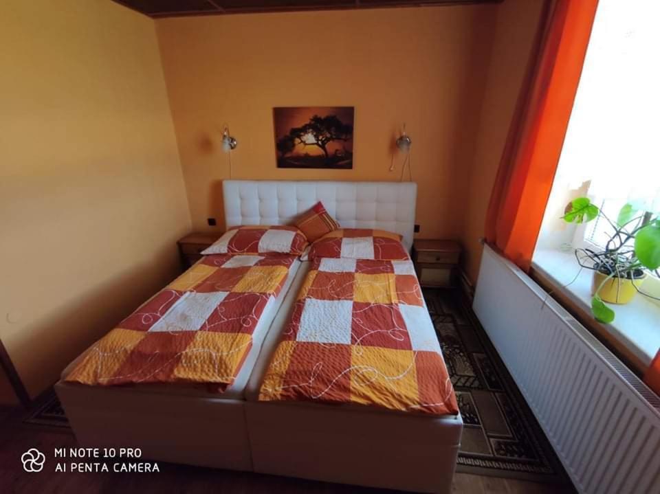 Motel Podkova Klobouky u Brna Bagian luar foto