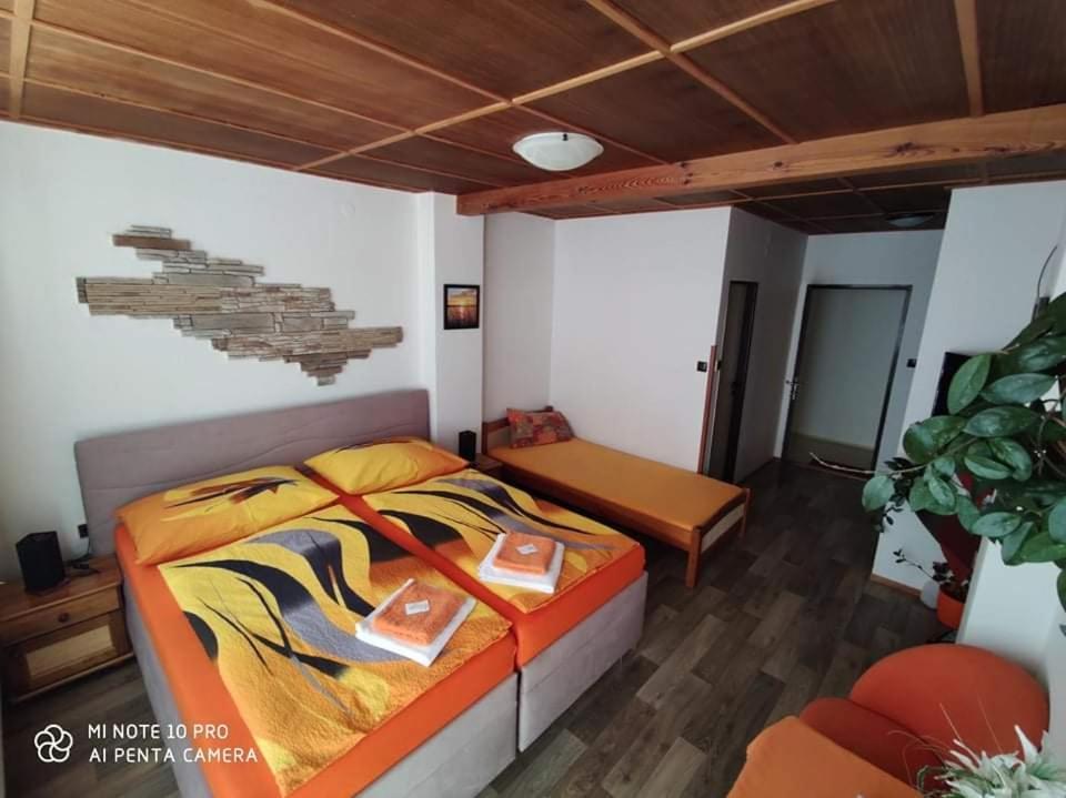 Motel Podkova Klobouky u Brna Bagian luar foto