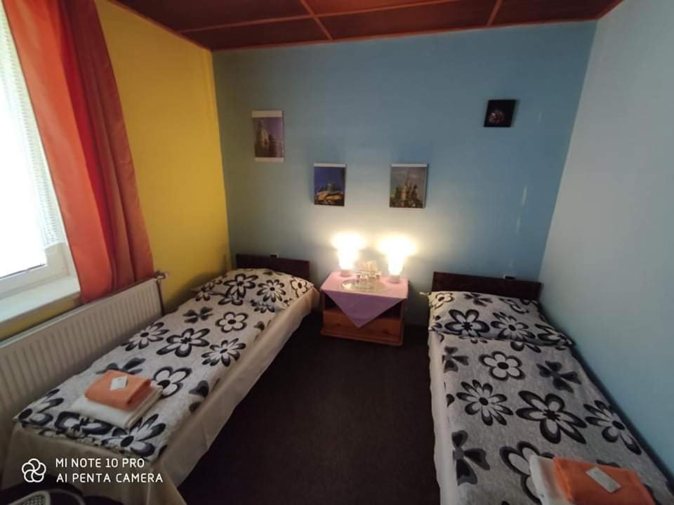 Motel Podkova Klobouky u Brna Bagian luar foto