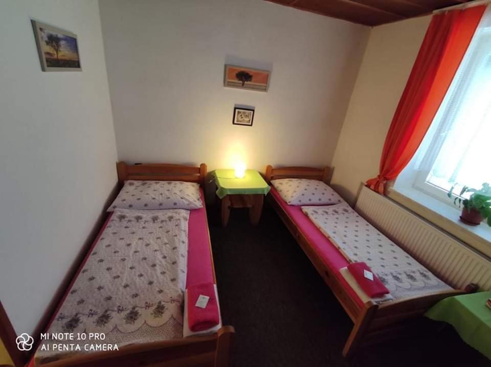 Motel Podkova Klobouky u Brna Bagian luar foto