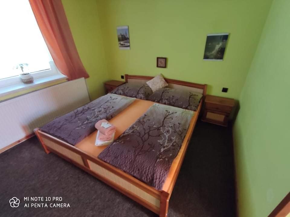 Motel Podkova Klobouky u Brna Bagian luar foto