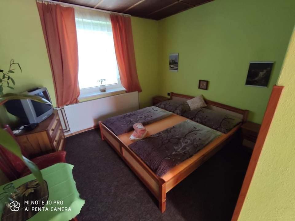 Motel Podkova Klobouky u Brna Bagian luar foto