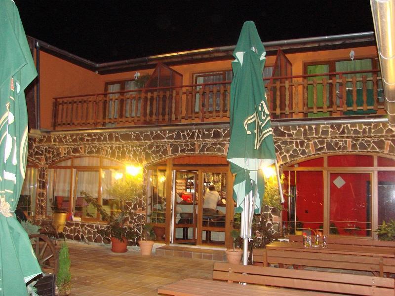 Motel Podkova Klobouky u Brna Bagian luar foto